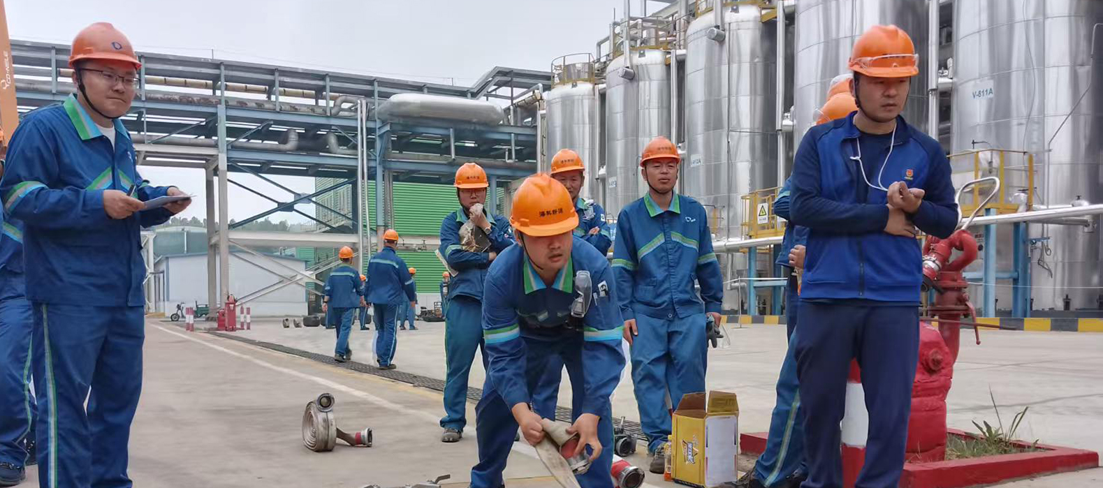 筑牢安全防线，九州网页版登录入口-九州(中国)安全月活动亮点纷呈